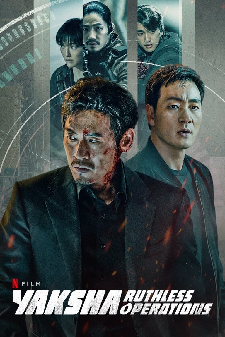Yaksha: Nhiệm Vụ Tàn Khốc
