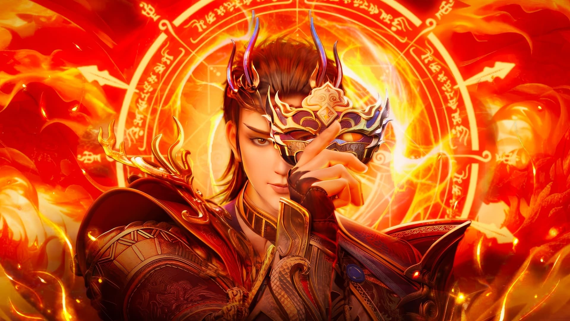 Xem Phim Thần Võ Thiên Tôn 3D Vietsub HD Online - Motchill