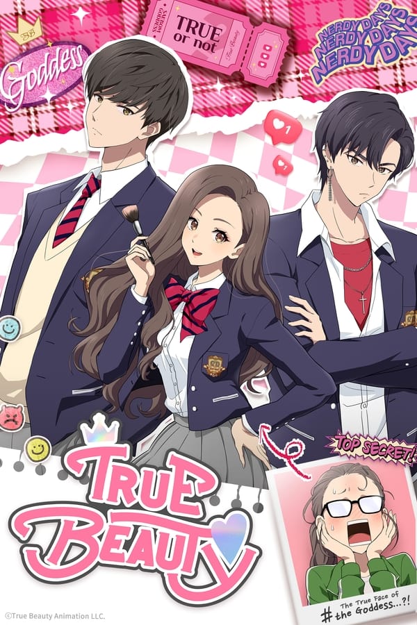 Vẻ Đẹp Đích Thực (Anime)