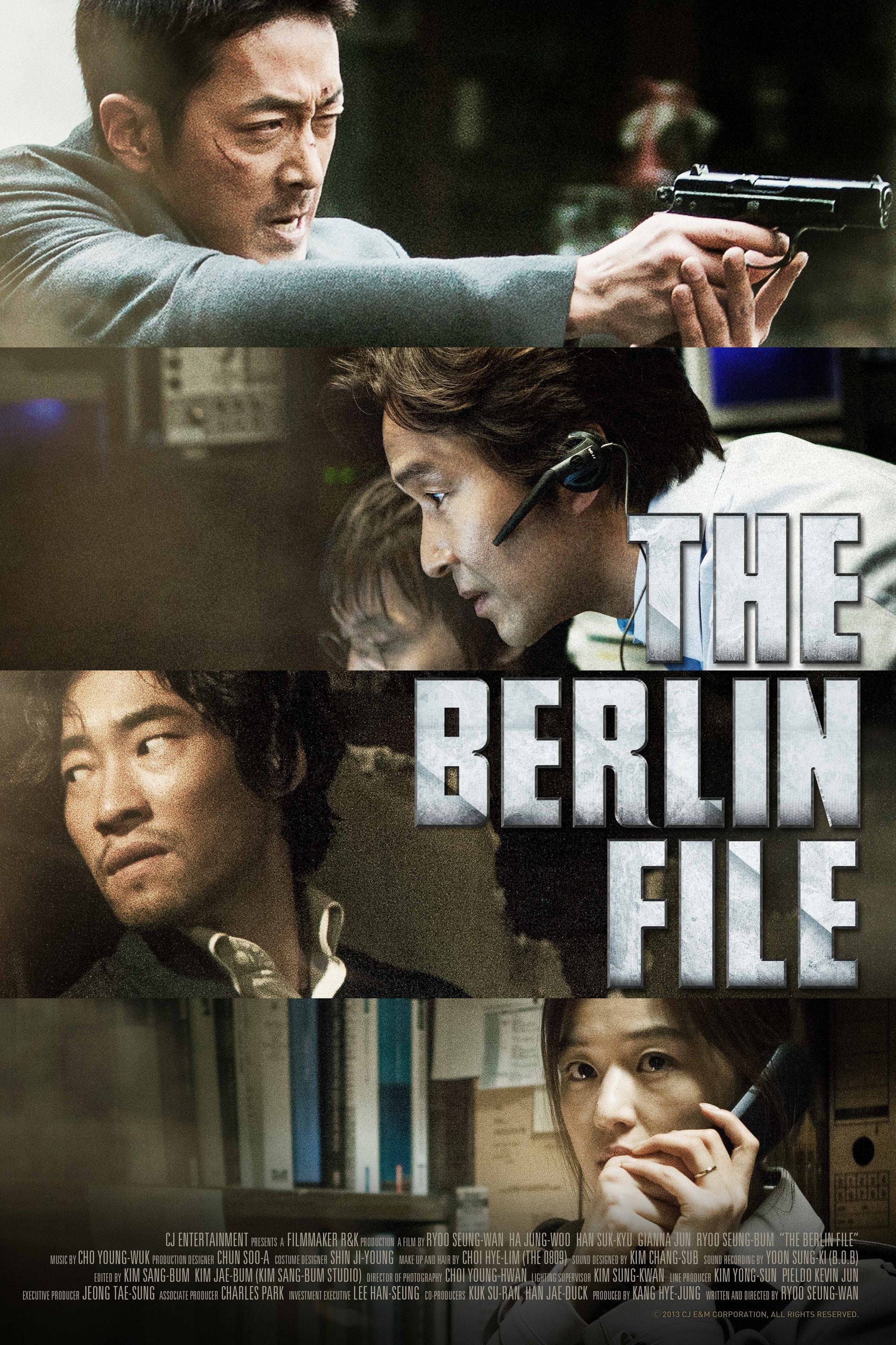 Hồ sơ Berlin