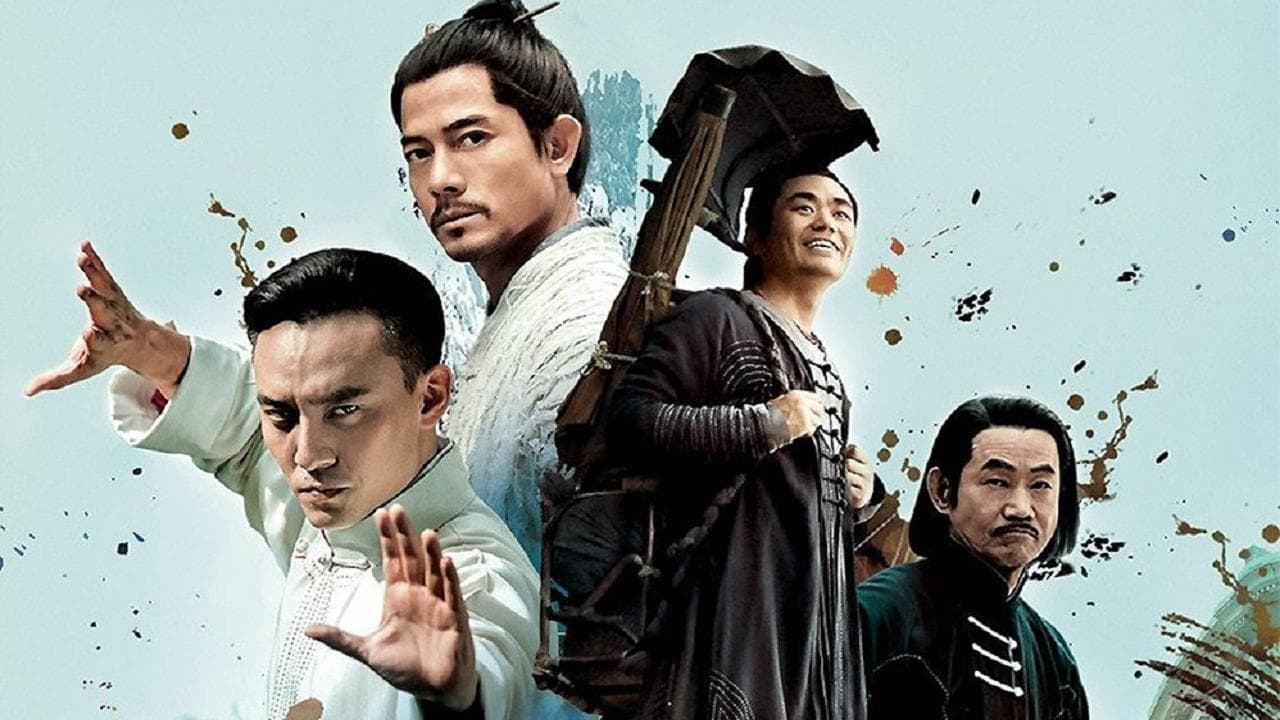 Xem Phim Đạo Sĩ Hạ Sơn Vietsub HD Online - Motchill