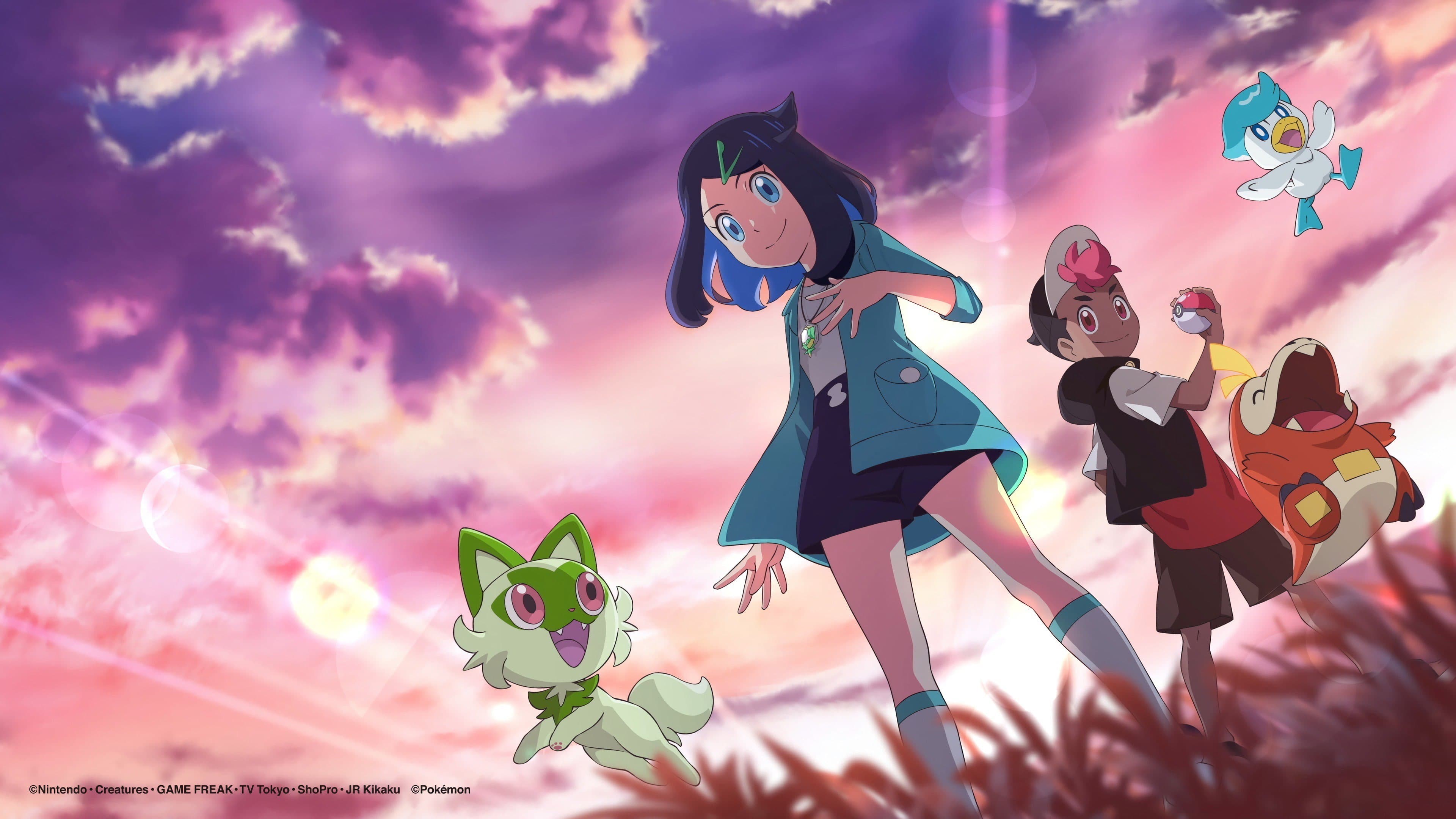 Xem Phim Pokemon Vietsub HD Online - Motchill