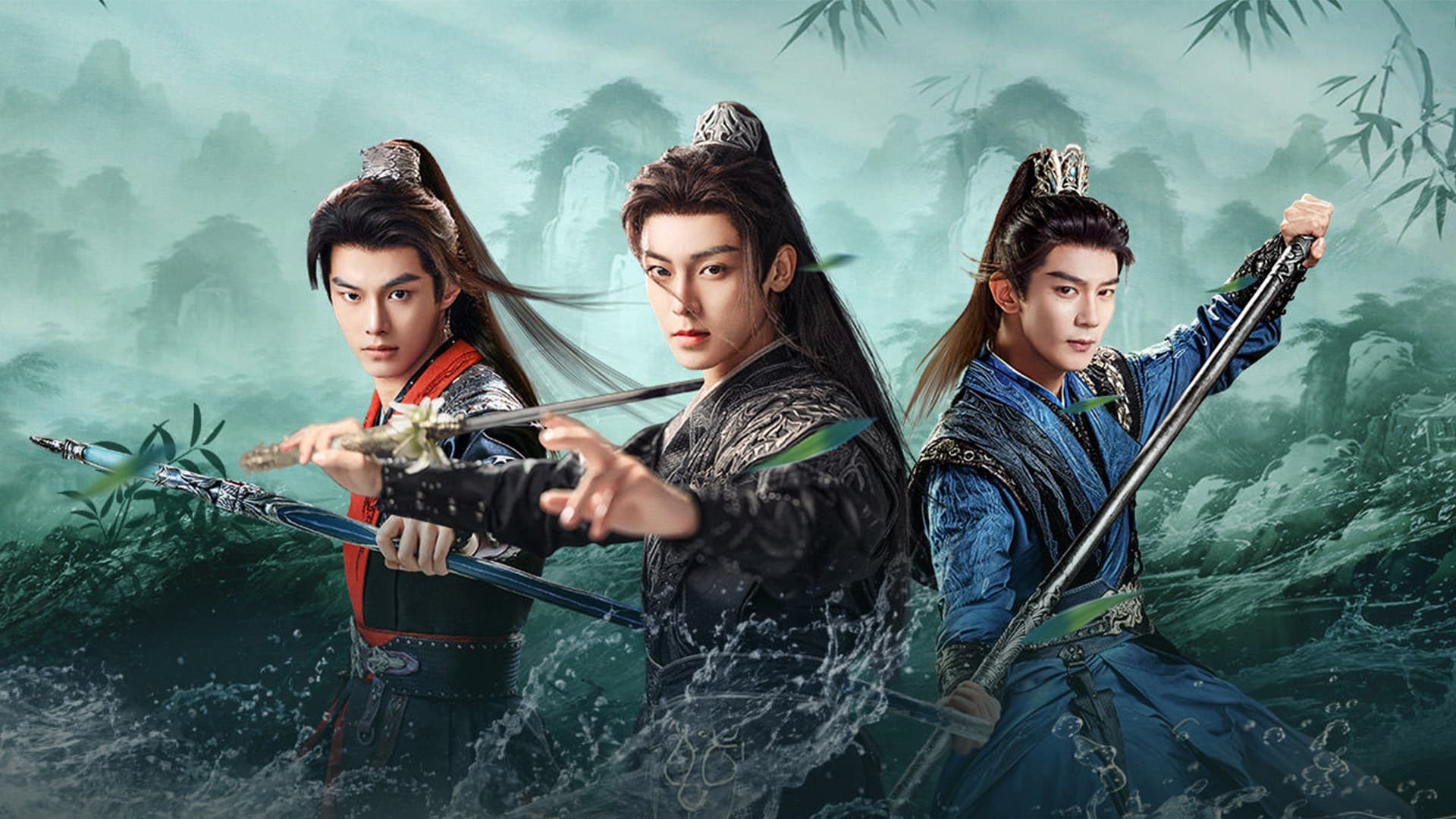 Xem Phim Thiếu niên Bạch Mã Túy Xuân Phong (Bản Điện Ảnh) Vietsub HD Online - Motchill