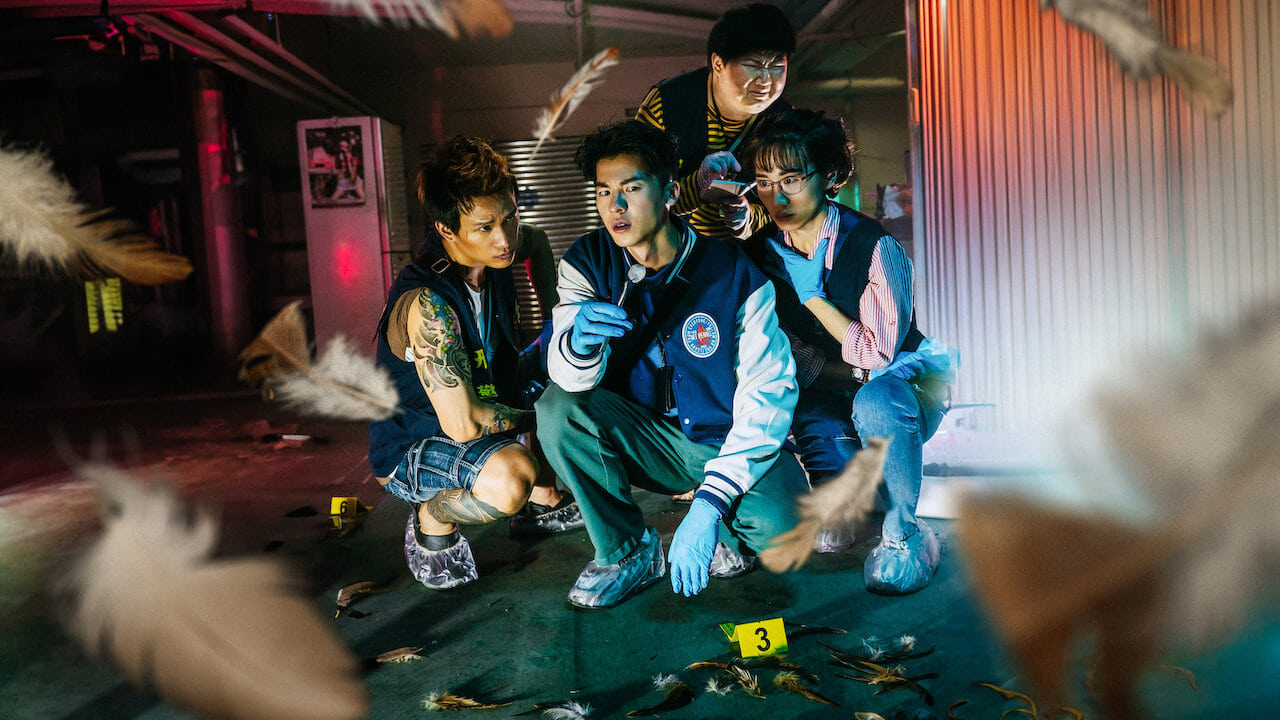 Xem Phim Phân Khu Chính Cảng Vietsub HD Online - Motchill