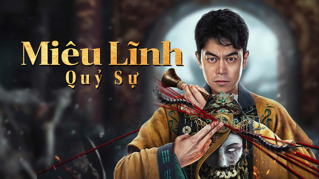 Xem Phim Miêu Lĩnh Quỷ Sự Vietsub HD Online - Motchill