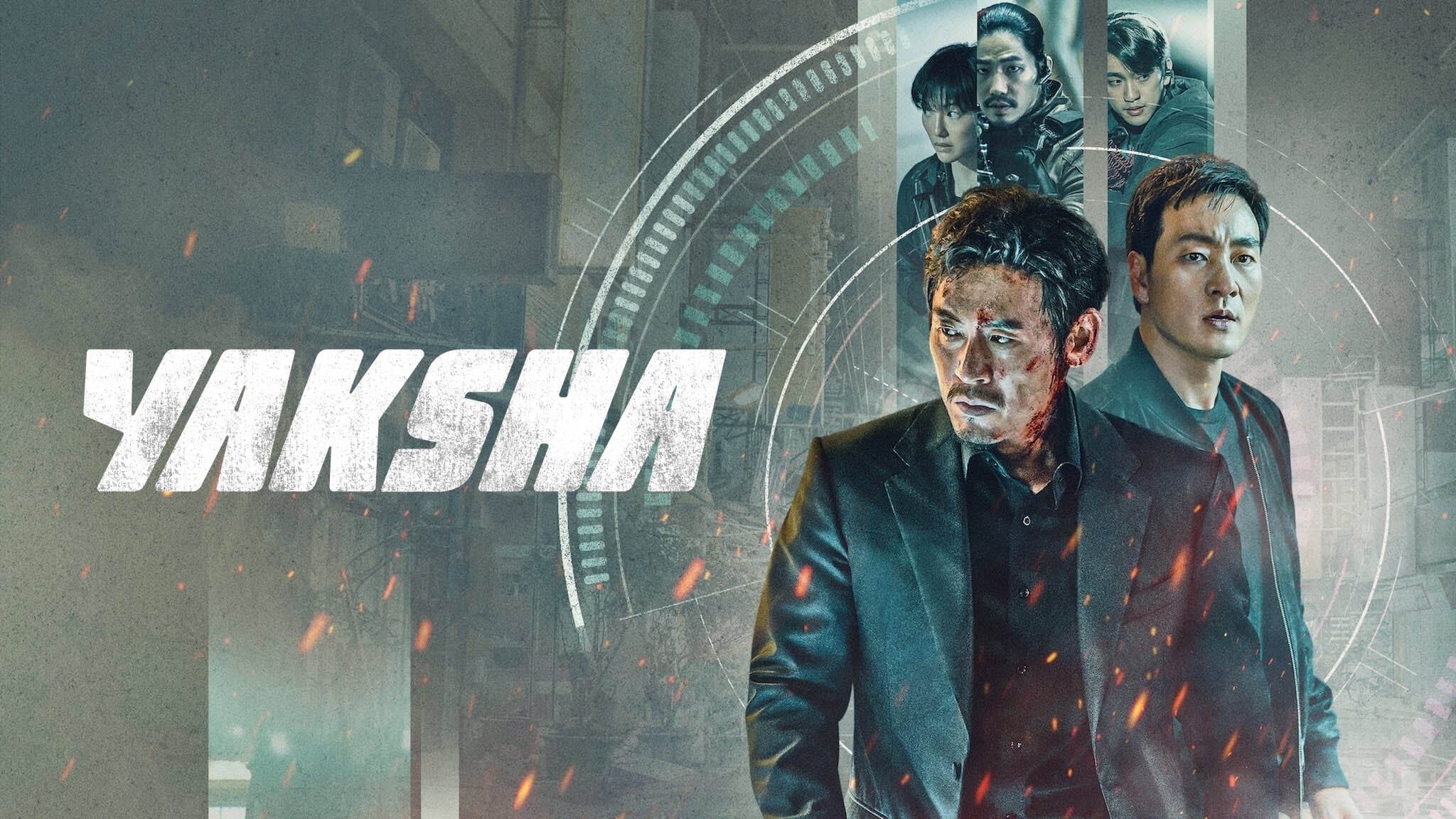 Xem Phim Yaksha: Nhiệm Vụ Tàn Khốc Vietsub HD Online - Motchill