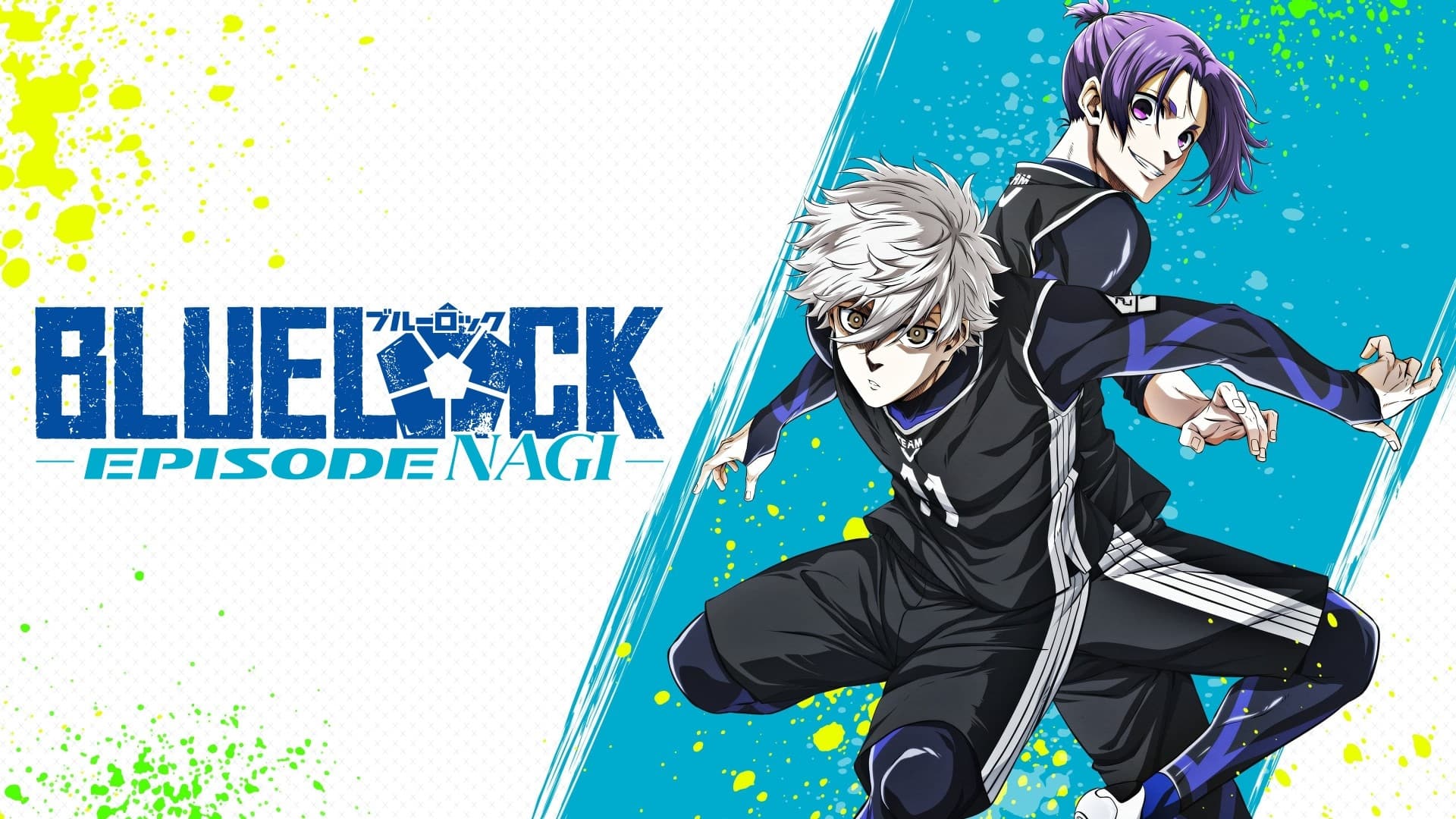 Xem Phim Blue Lock: Episode Nagi Vietsub HD Online - Motchill