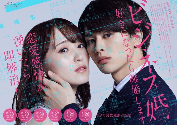Xem Phim Đối Tác Hôn Nhân: Nếu Yêu thì sẽ Ly Hôn Vietsub HD Online - Motchill