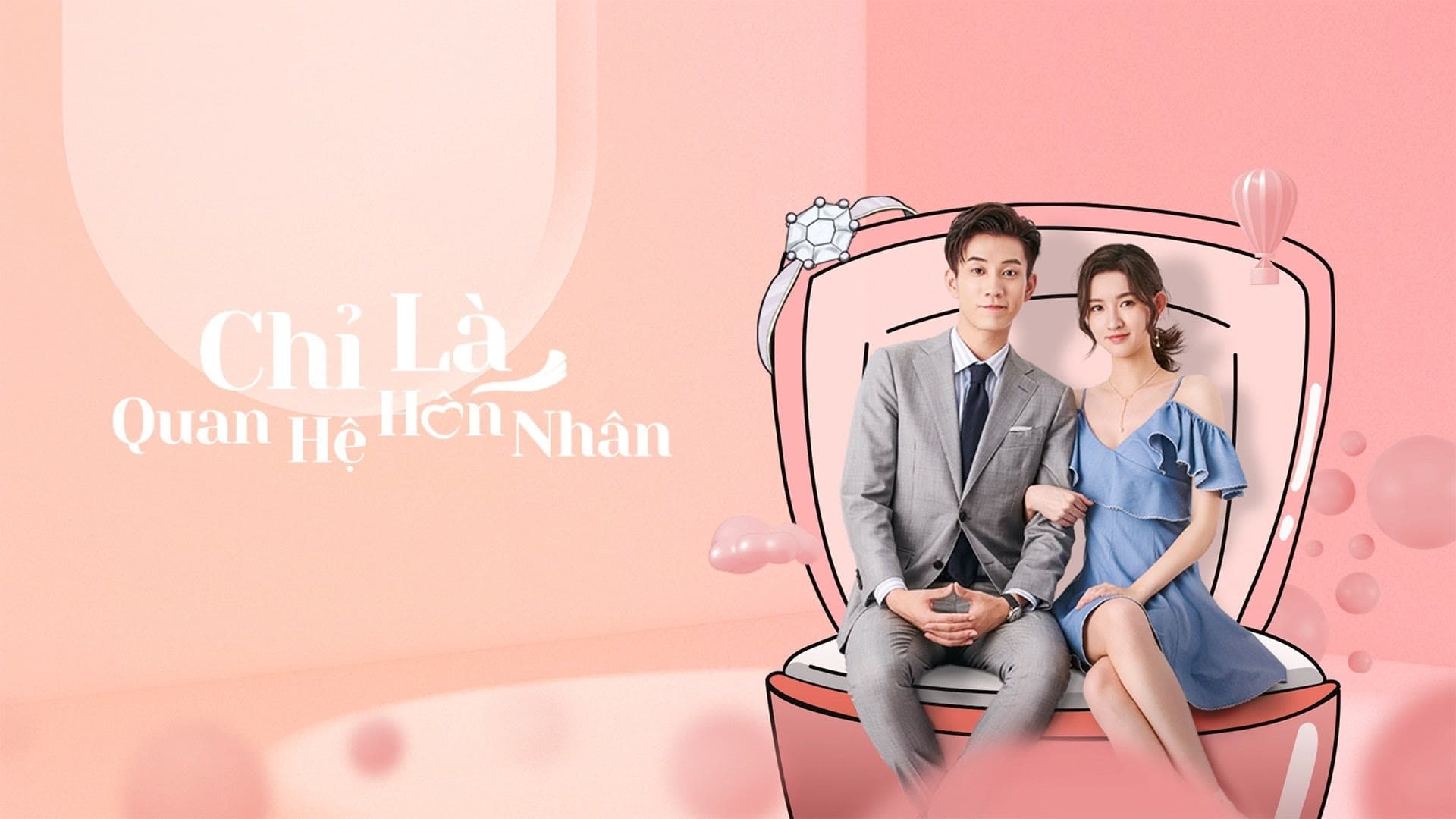 Xem Phim Chỉ Là Quan Hệ Hôn Nhân Vietsub HD Online - Motchill