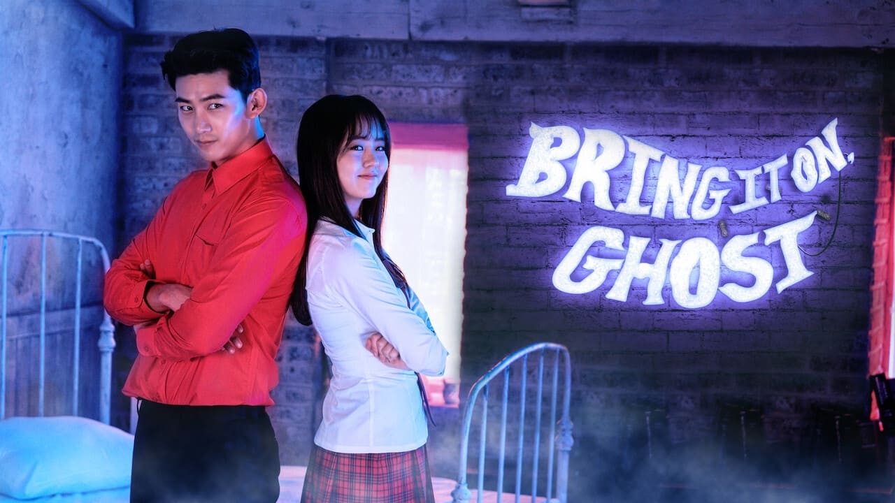 Xem Phim Chiến Nào, Ma Kia! Vietsub HD Online - Motchill