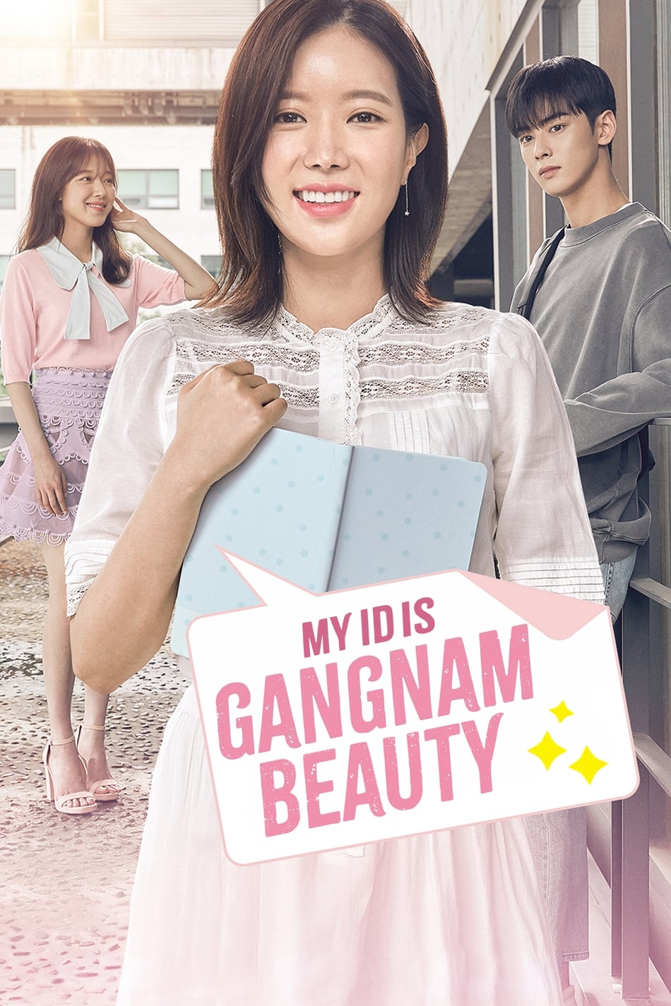 Người Đẹp Gangnam