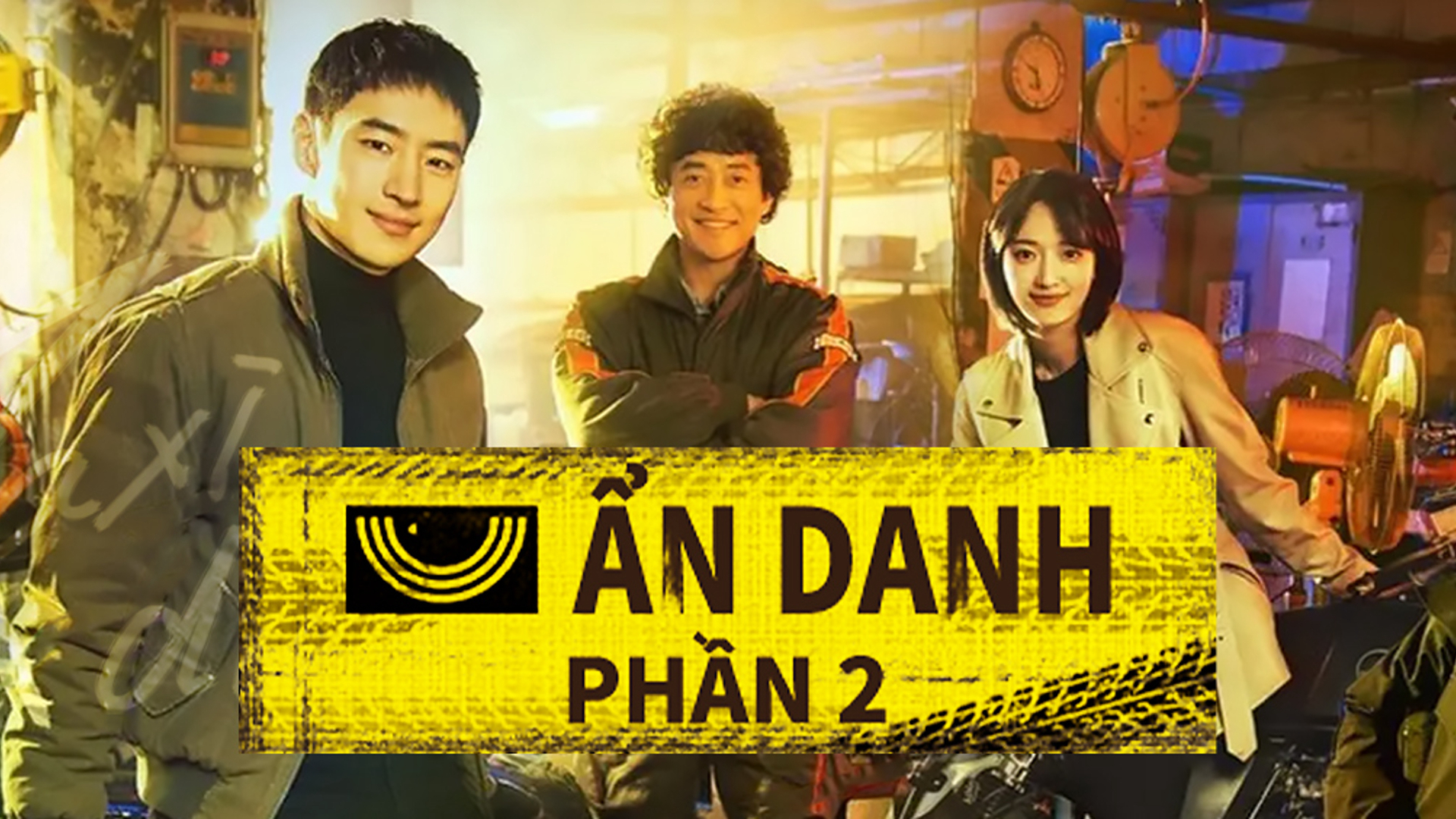 Xem Phim Tài Xế Ẩn Danh (Phần 2) Vietsub HD Online - Motchill