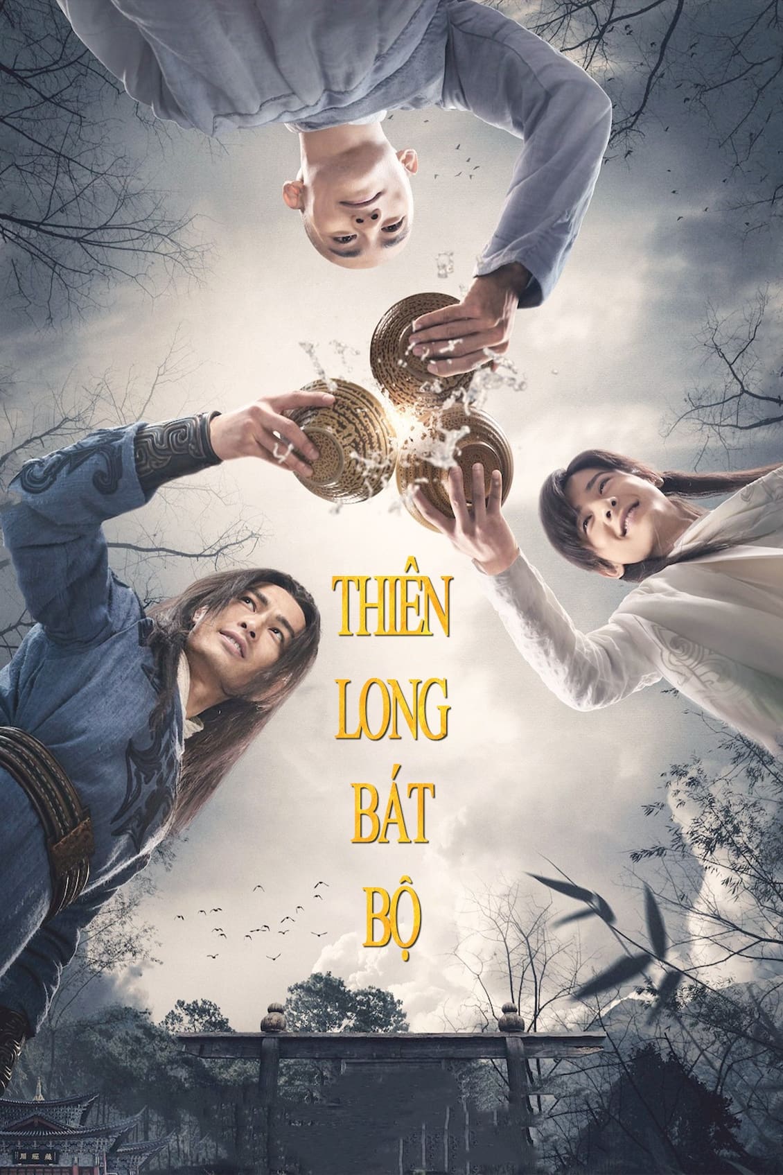 Tân Thiên Long Bát Bộ