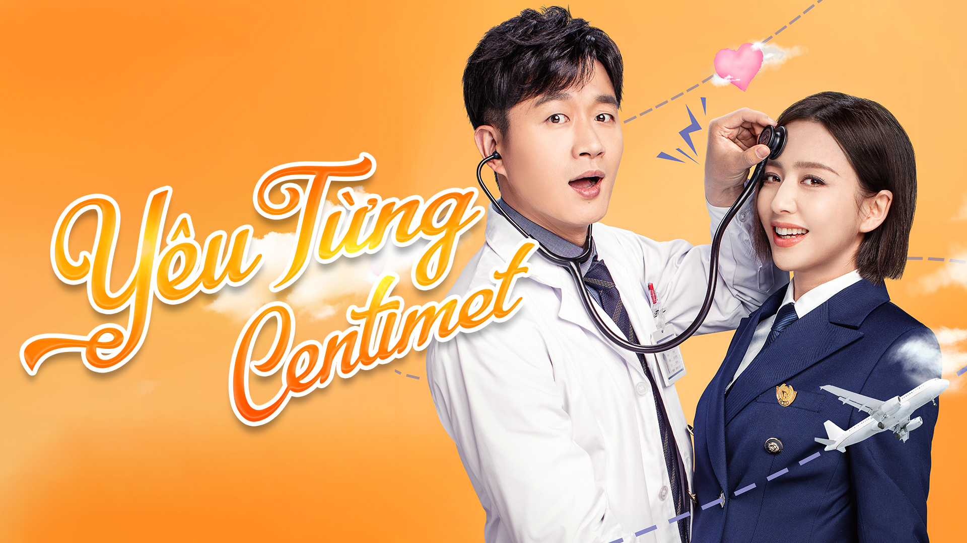Xem Phim Yêu Từng Centimet Vietsub HD Online - Motchill