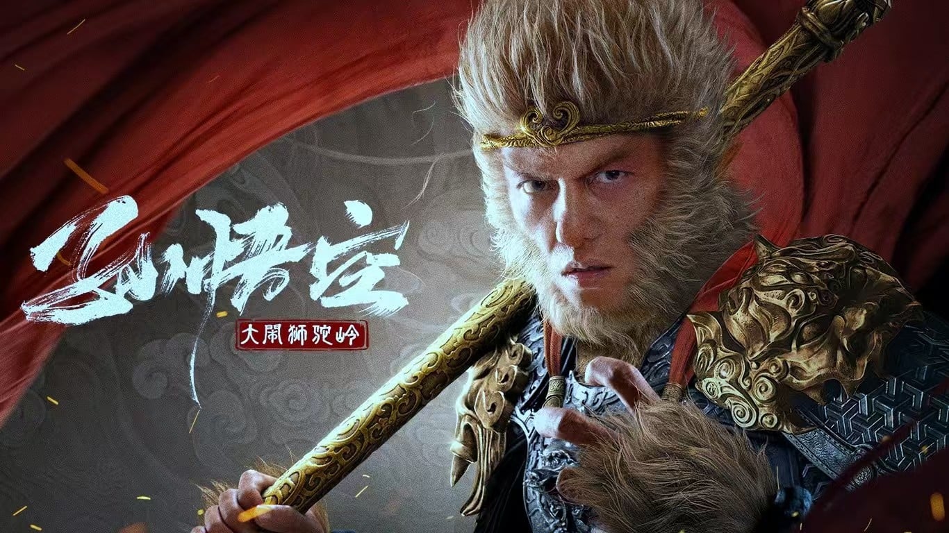 Xem Phim Ngộ Không Đại Náo Sư Đà Lĩnh Vietsub HD Online - Motchill