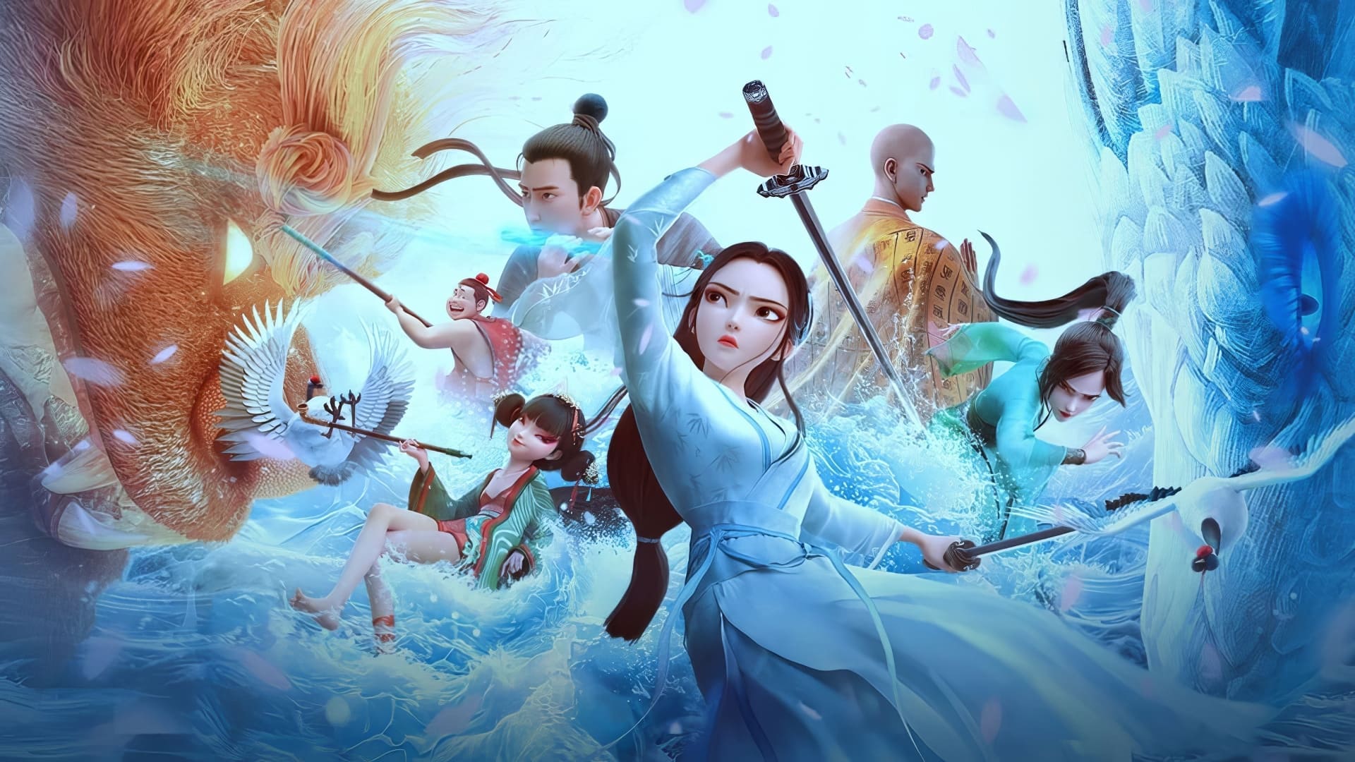Xem Phim Bạch Xà 3: Phù Sinh Vietsub HD Online - Motchill