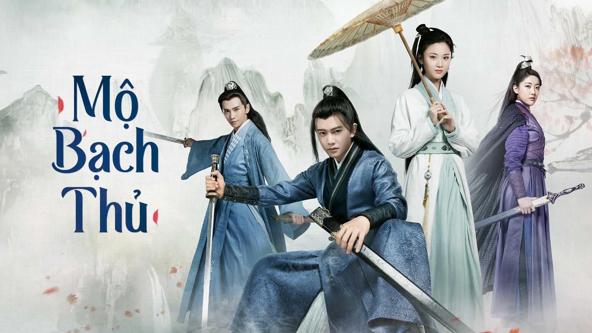 Xem Phim Mộ Bạch Thủ Vietsub HD Online - Motchill
