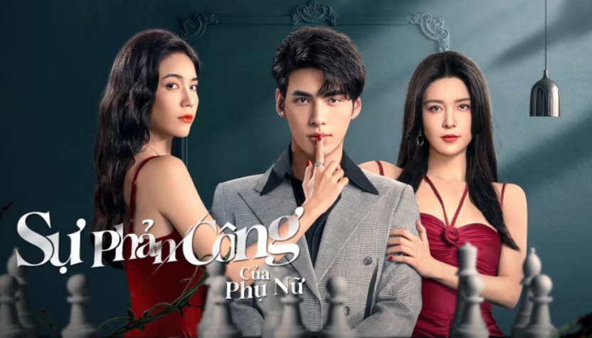 Xem Phim Sự Phản Công Của Phụ Nữ Vietsub HD Online - Motchill