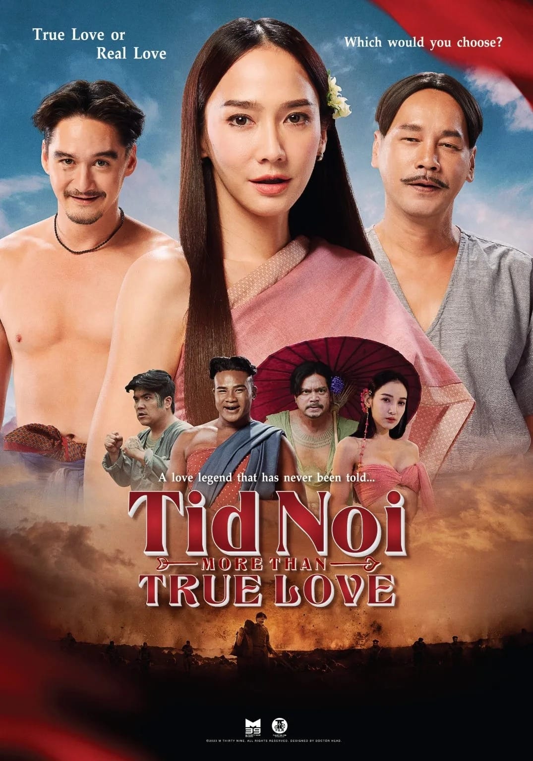 Tình Người Duyên Ma Ngoại Truyện
