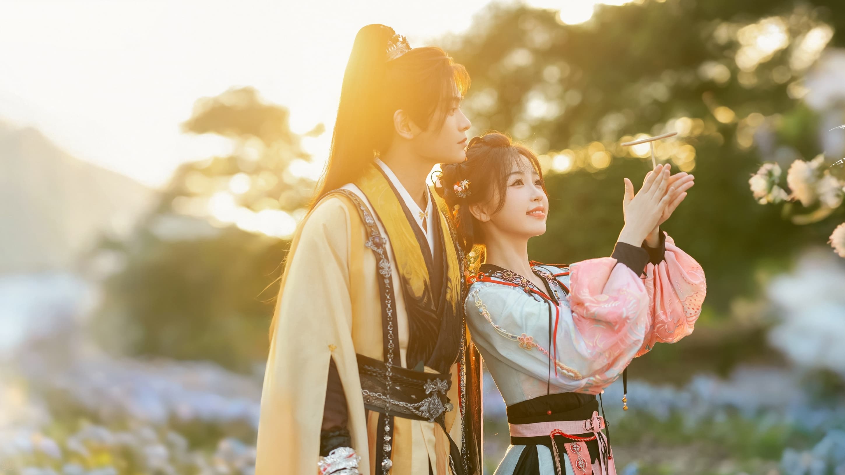 Xem Phim Vĩnh Dạ Tinh Hà Vietsub HD Online - Motchill