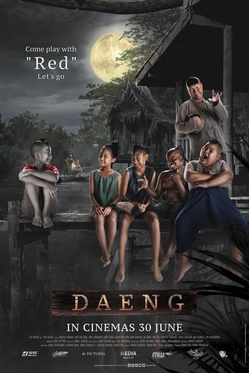Daeng: Hậu Duệ Tình Người Duyên Ma