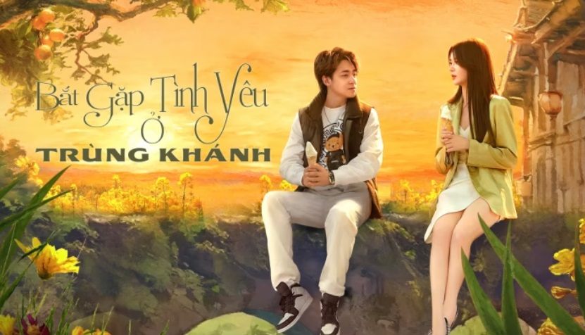 Xem Phim Bắt Gặp Tình Yêu Ở Trùng Khánh Vietsub HD Online - Motchill