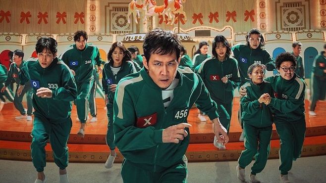 Xem Phim Trò Chơi Con Mực 2 Vietsub HD Online - Motchill