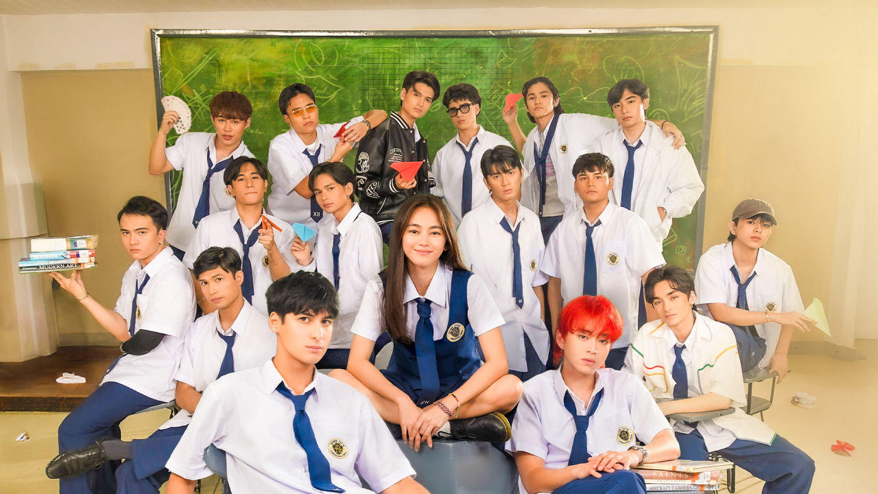 Xem Phim Nữ Thần Lớp E Vietsub HD Online - Motchill