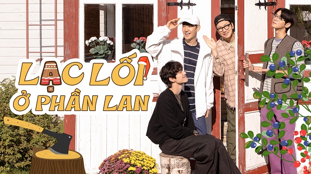 Xem Phim Lạc Lối Ở Phần Lan Vietsub HD Online - Motchill
