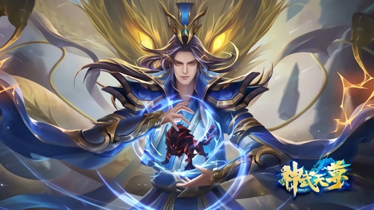 Xem Phim Thần Võ Tiên Tôn Vietsub HD Online - Motchill