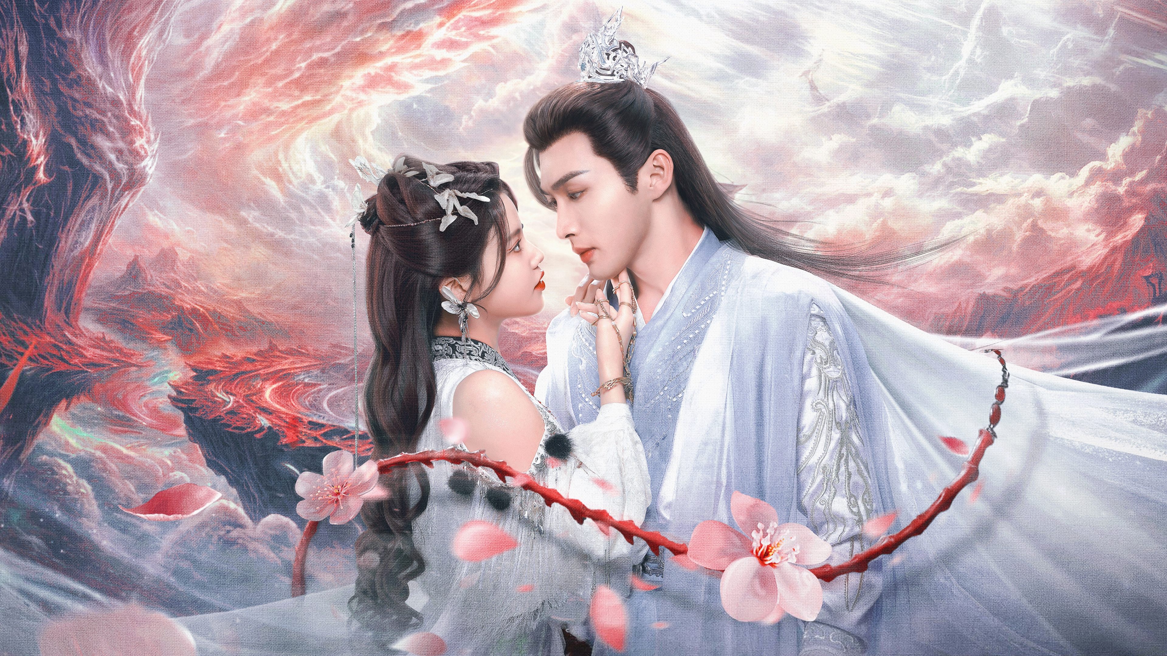 Xem Phim Thiên Đóa Đào Hoa Nhất Thế Khai Vietsub HD Online - Motchill