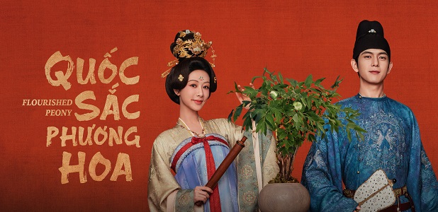 Xem Phim Quốc Sắc Phương Hoa Vietsub HD Online - Motchill