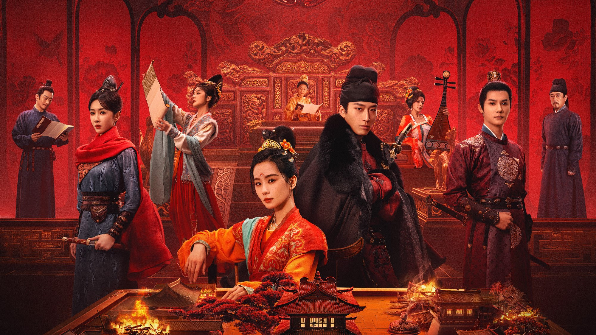 Xem Phim Chưởng Tâm Vietsub HD Online - Motchill