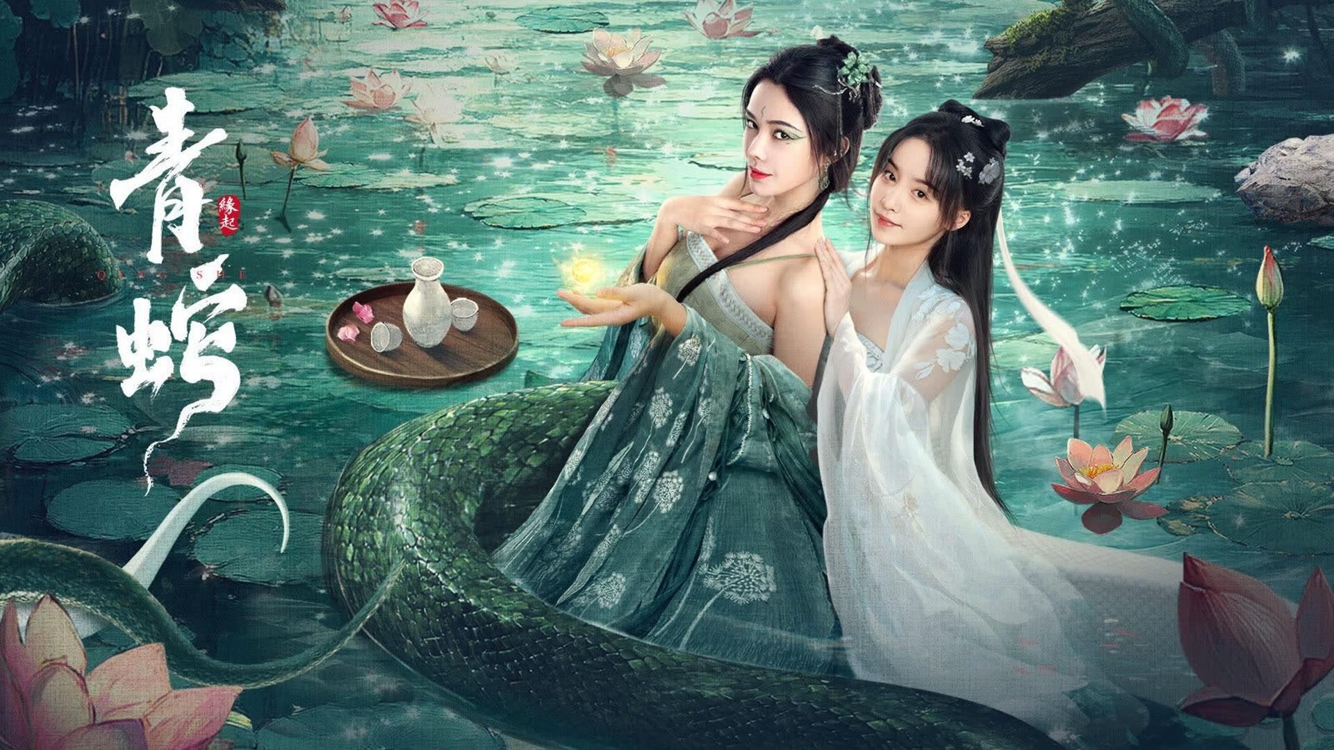 Xem Phim Thanh Xà: Duyên Khởi Vietsub HD Online - Motchill