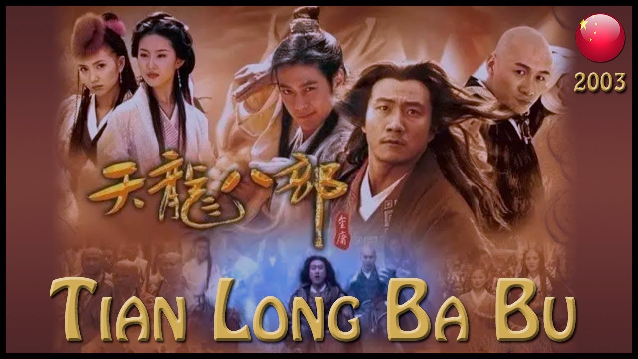 Xem Phim Thiên Long Bát Bộ (2003) Vietsub HD Online - Motchill