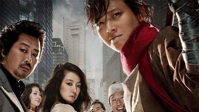 Xem Phim Tiểu Quái Woochi Vietsub HD Online - Motchill