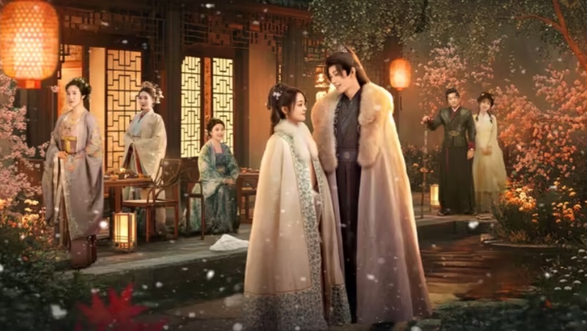 Xem Phim Phủ Tướng Quân Có Một Nàng Đầu Bếp: Thiên Kim Gặp Nạn Vietsub HD Online - Motchill