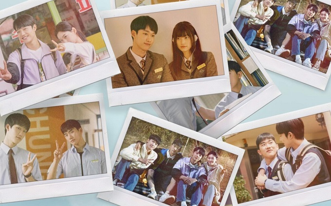Xem Phim Heesu ở Lớp 2 Vietsub HD Online - Motchill
