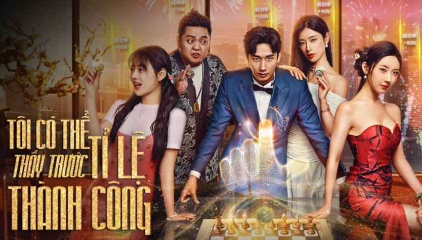 Xem Phim Tôi Có Thể Thấy Trước Tỉ Lệ Thành Công Vietsub HD Online - Motchill
