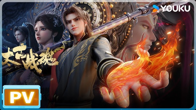 Xem Phim Thái Cổ Chiến Hồn Vietsub HD Online - Motchill