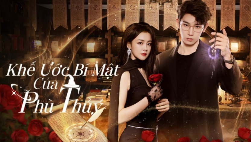 Xem Phim Khế Ước Bí Mật Của Phù Thủy Vietsub HD Online - Motchill