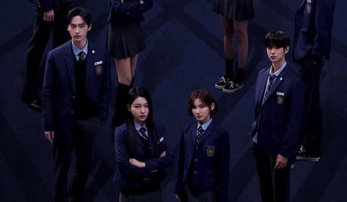 Xem Phim Chị Đại Học Đường (Phần 2) Vietsub HD Online - Motchill