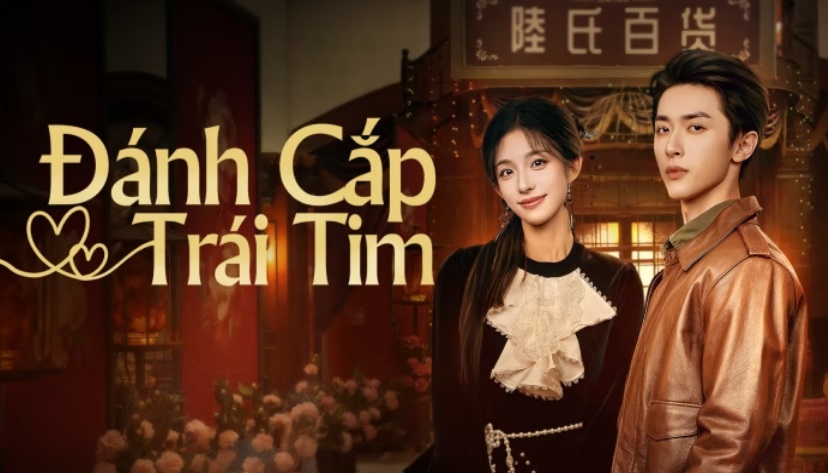 Xem Phim Đánh Cắp Trái Tim Vietsub HD Online - Motchill